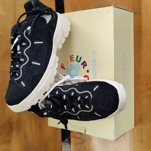 Nib Golf Wang X Converse Gianno Low Black Size 9